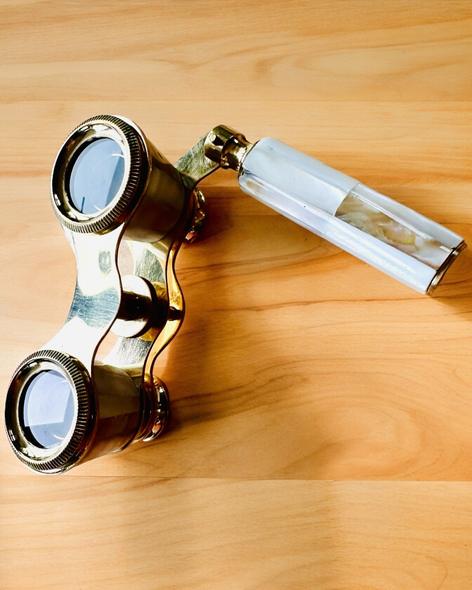 Theatrical Binoculars "Elegance", binoculars - personalization option with engraving for a gift