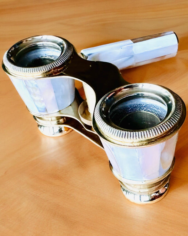 Theater Binoculars "Elegance", binoculars - can be personalized with engraving as a gift