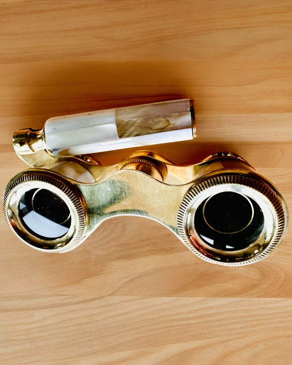 Theater Binoculars "Elegance", binoculars - can be personalized with engraving as a gift