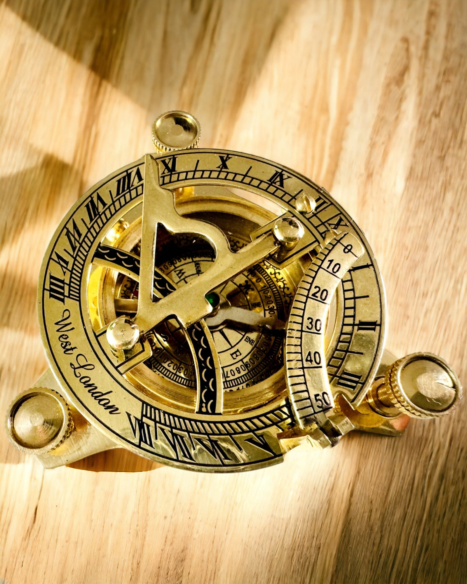 Nautical Compass with Engraving Option