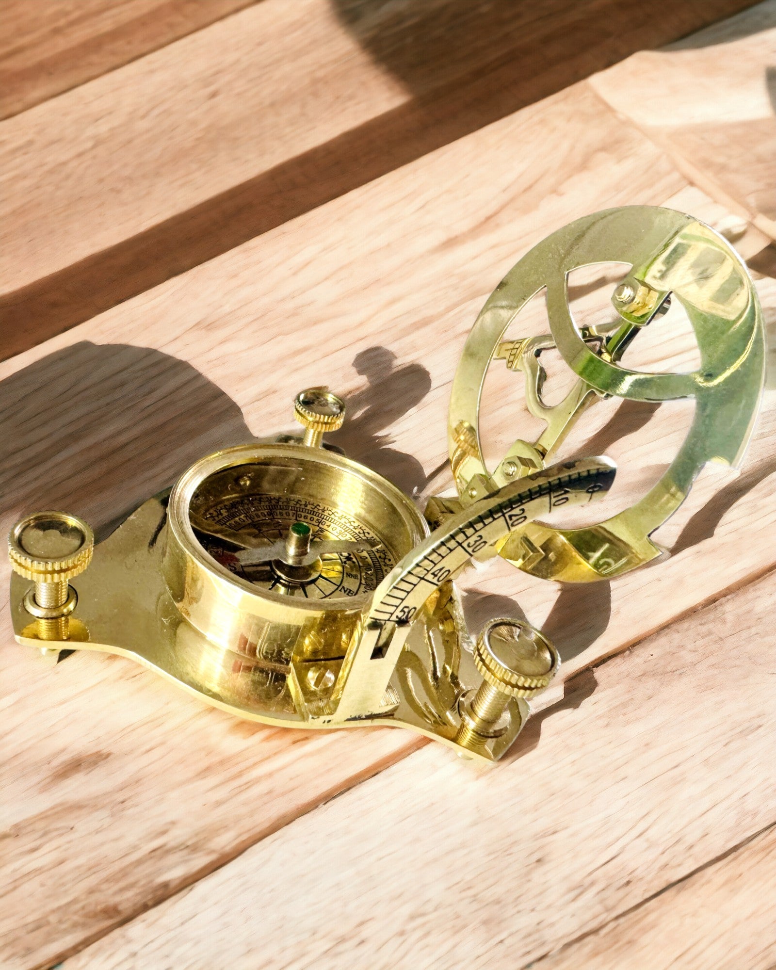 Nautical Compass with Engraving Option