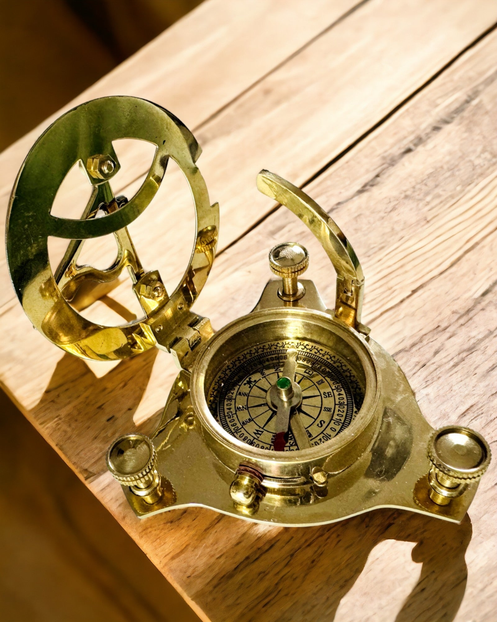 Nautical Compass with Engraving Option