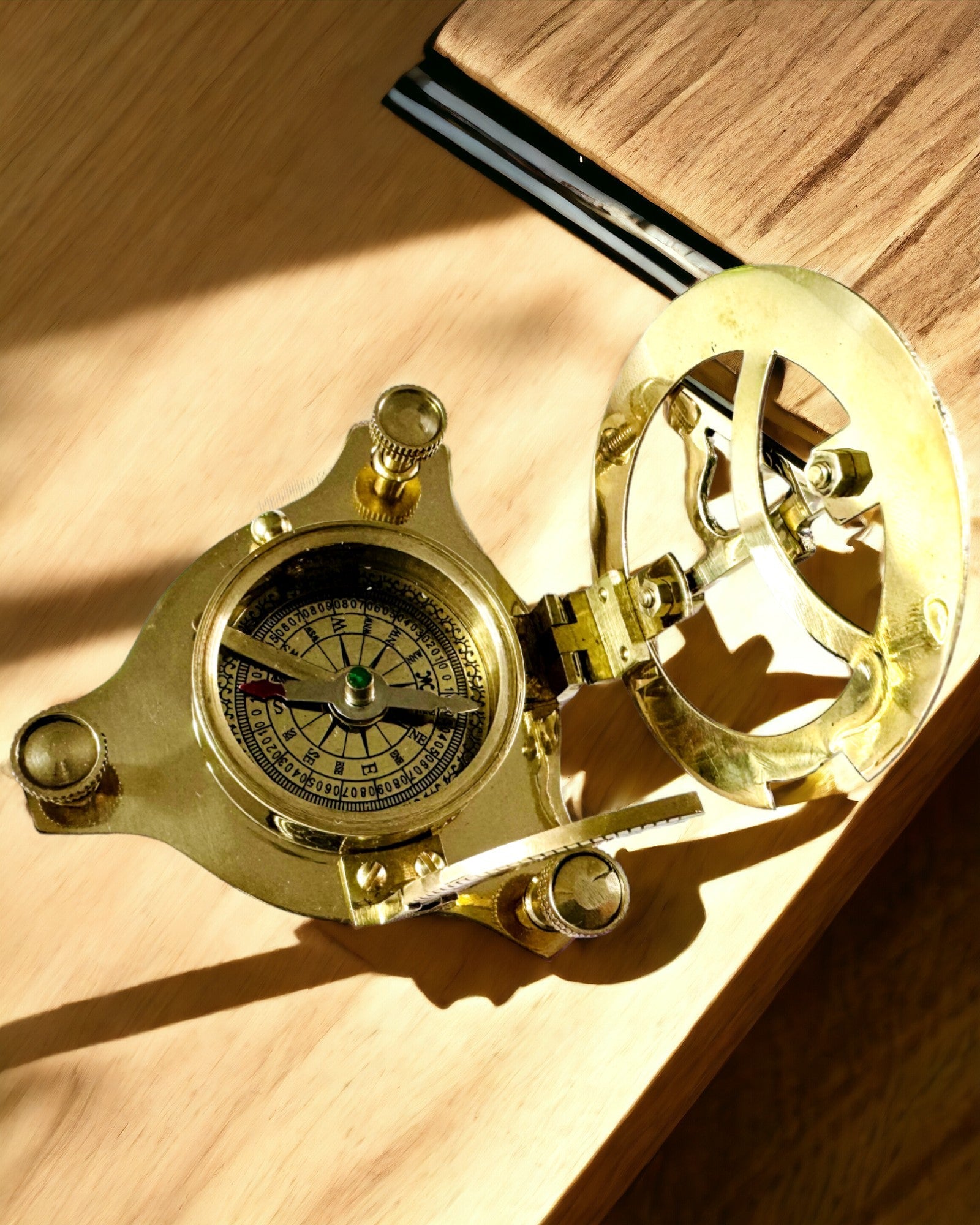 Nautical Compass with Engraving Option