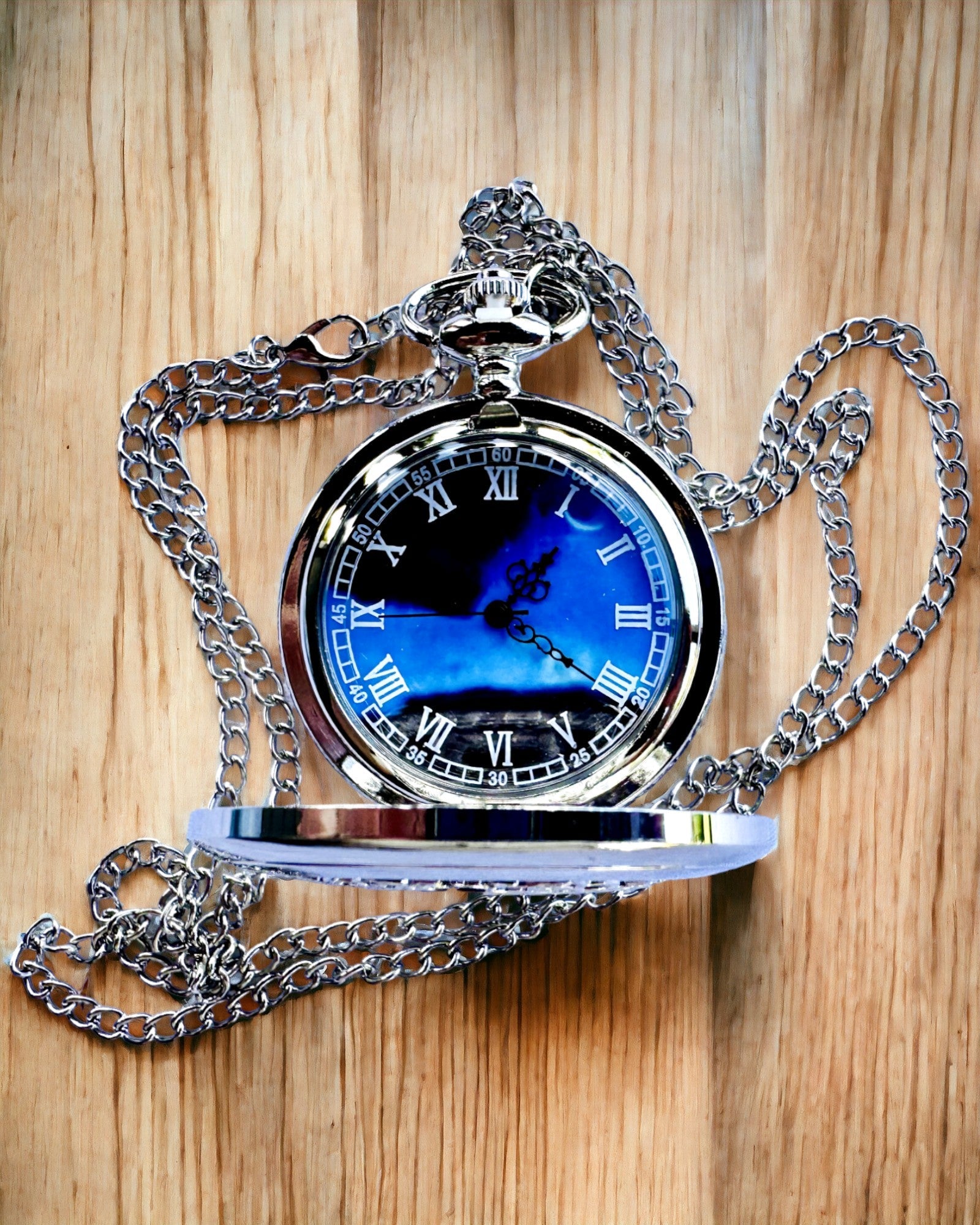 Pocket Watch "Royal Timekeeper" with Engraving Option