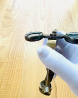 Binocular Nautica - Exclusive Vintage Accessory - Hand Made with Engraving Option, office decoration, premium