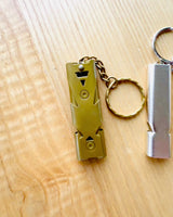 Elegant Whistles - 4 whistle variants, whistle to choose from, with the possibility of engraving