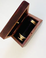 Paradise Traveler's Telescope - Handicraft - personalization with engraving