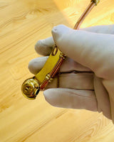 "Elegance of Sound" whistle - can be personalized with engraving