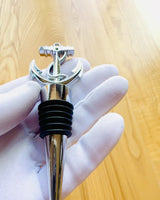 Anchor of Flavor - Wine Stopper with Engraving Option