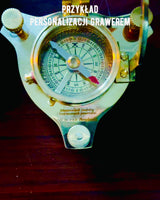 Engravable Marine Compass