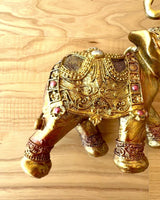 Royal Elephant with Engraving Possibility - Elegance and Luxury, personalization for a gift