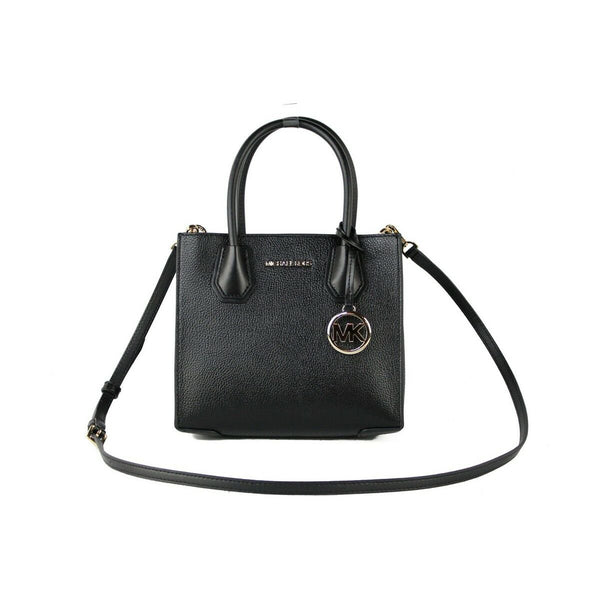 Women's Handbag Michael Kors 35S1GM9M2L-BLACK Black (22 x 20 x 10 cm)