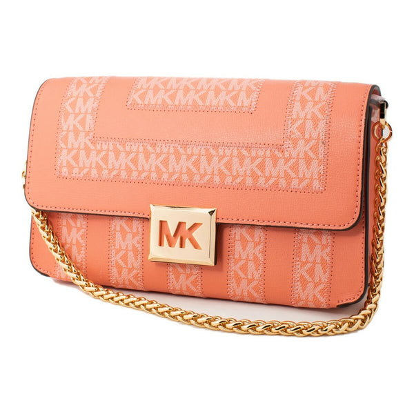 Women's Handbag Michael Kors 35S2G6SL2B-SHERBERT-MLT 26 x 16 x 6 cm Pink-0