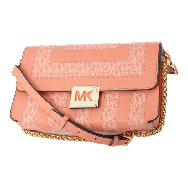 Women's Handbag Michael Kors 35S2G6SL2B-SHERBERT-MLT 26 x 16 x 6 cm Pink-1