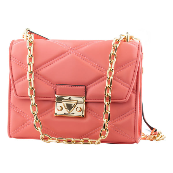 Women's Handbag Michael Kors 35S2GNRL2U-GRAPEFRUIT 24 x 20 x 7 cm Pink-0