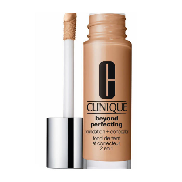 Clinique Beyond Perfecting Foundation And Concealer CN32 Buttermilk 30ml