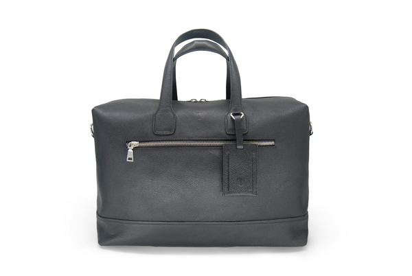 Large weekend bag in Palmelatto leather