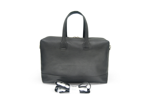 Large weekend bag in Palmelatto leather