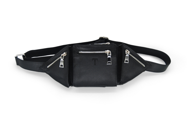 Giza belt bag in Palmelatto leather