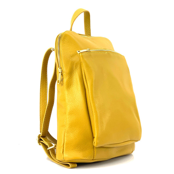 Ghita leather backpack-11
