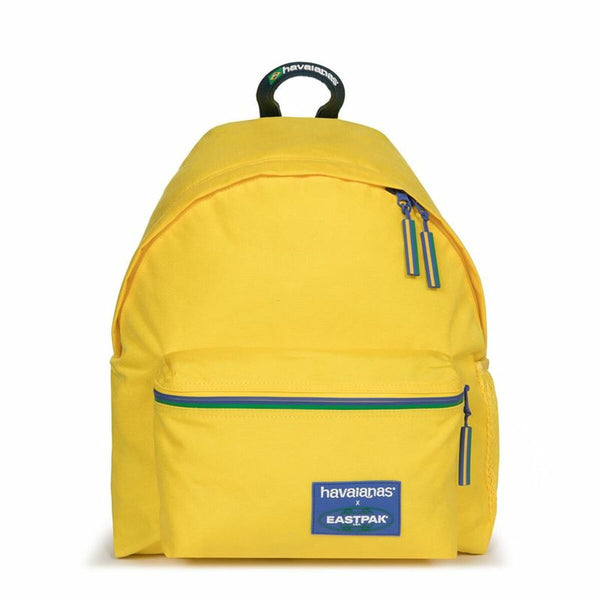 Casual Backpack Eastpak x Havaianas Padded Pak'r One size Yellow-0
