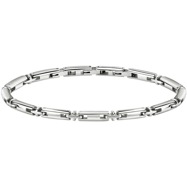Ladies' Bracelet Morellato SALS41 Grey-0