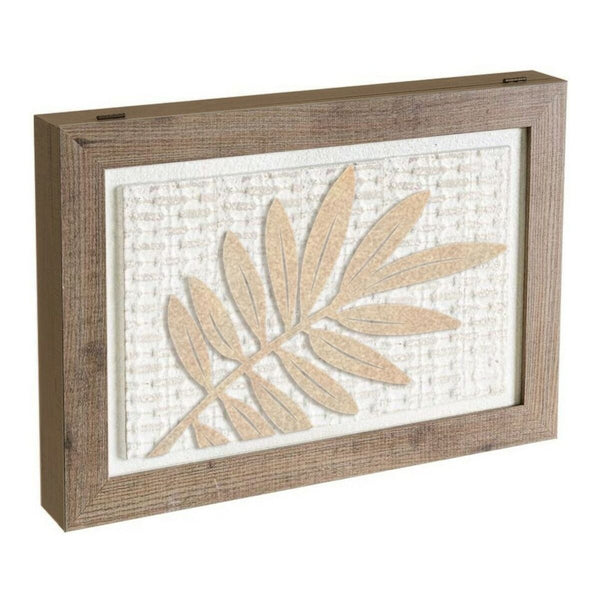 Decorative box Versa MDF Wood (4,5 x 33 x 46 cm)-0