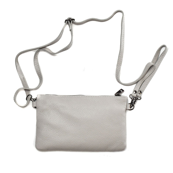 Women's Handbag Firenze Artegiani FA004696DVV04 Grey (23 x 14 cm)