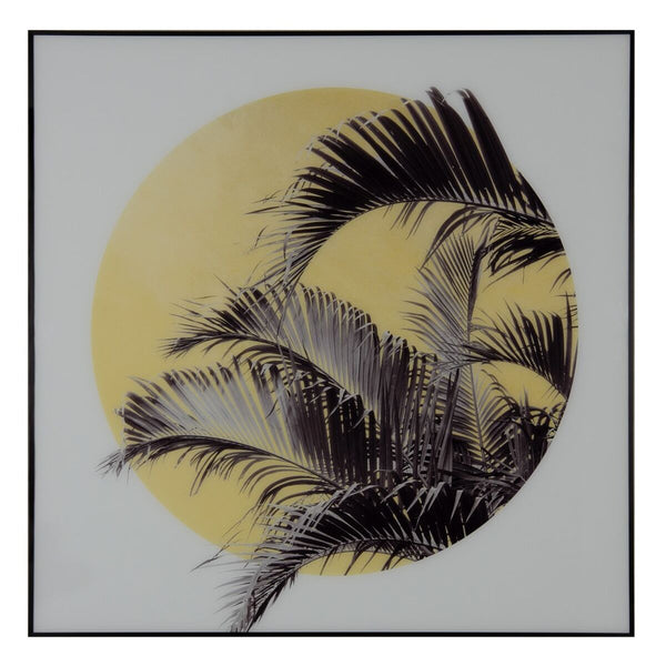 Canvas Palm tree 100 x 2,5 x 100 cm Sheets-0