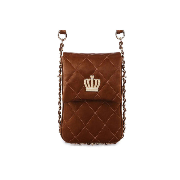 Women's Handbag Juicy Couture 673JCT1328 Brown (16 x 22 x 4 cm)