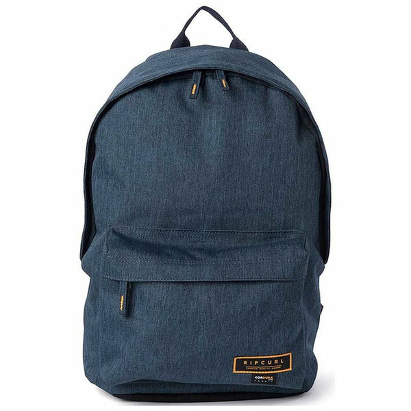 Casual Backpack Rip Curl Dome Stacka Cordura One size Dark blue-0