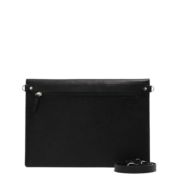 MacBook leather bag - The Minimalist